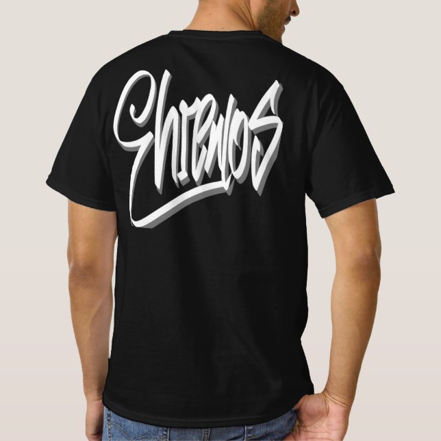 Team Ehrenlos Ehrenlos Shirt (Rückseite)