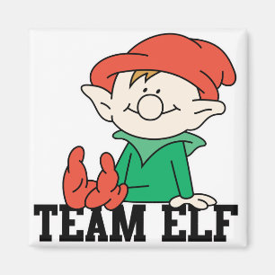 TEAM ELF MAGNET