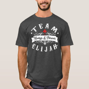 Team Elijah Die Originale T-Shirt