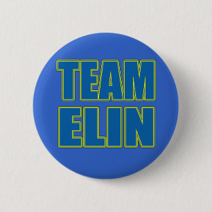 Team Elin T - Shirts, Hoodies, Tragetaschen Button