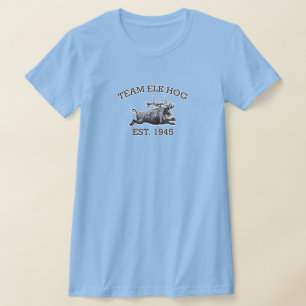 TEAM ELK-HOG (LCOG) 1945 T - Shirt