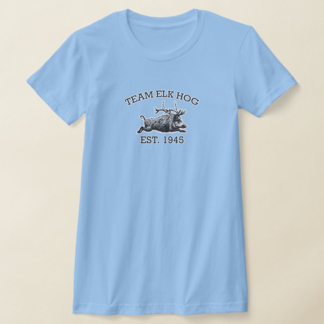 TEAM ELK-HOG (LCOG) 1945 T - Shirt (Ablage )