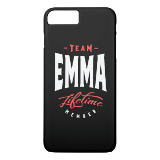 Team Emma Lifetime-Mitglied Case-Mate iPhone Hülle