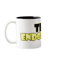 Team Endosisters Kaffee-Tasse