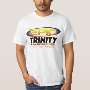 Team-episches Dreiheits-Shirt T-Shirt