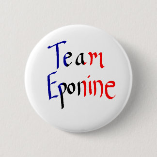 Team Eponine Knopf Button