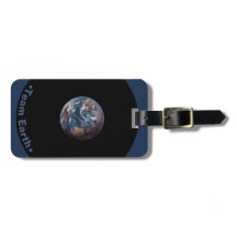"Team Erde" Blue Marble