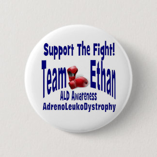 Team Ethan Knopf Button