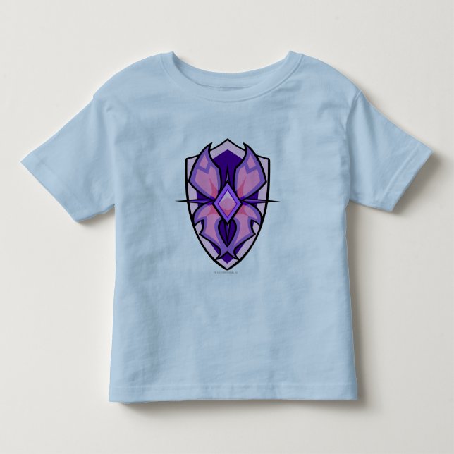 Team Faerieland Logo Kleinkind T-shirt (Vorderseite)