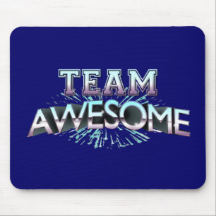 Team fantastisch mousepad