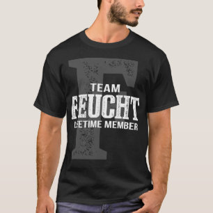 Team FEUCHT Lifetime-Mitglied T-Shirt