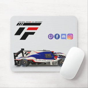 Team FFSR Mousepad