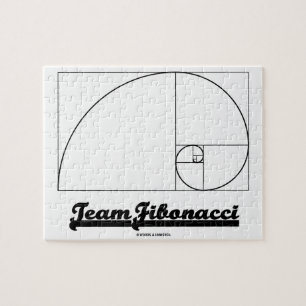 Team Fibonacci (Fibonacci-Spirale)