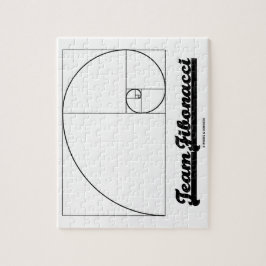 Team Fibonacci (Fibonacci-Spirale)