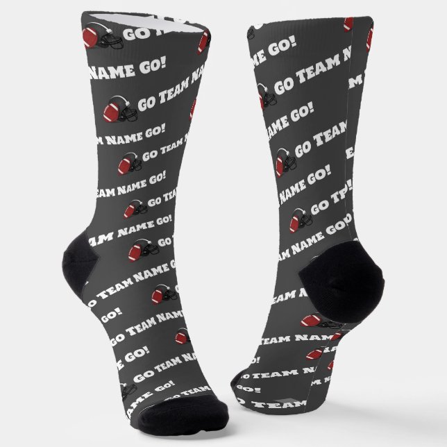 Team Football Socks HAMbyWG Socken (Gewinkelt)