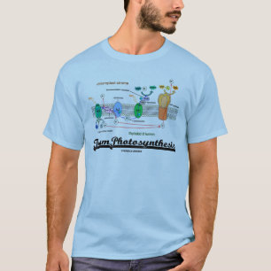 Team-Fotosynthese (lichtabhängige Reaktionen) T-Shirt