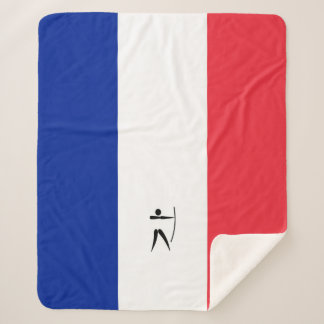Team France Archery Sherpadecke