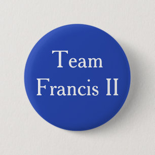 Team Francis II von Frankreich Button