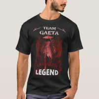 Team GAETA - Ein endloses LEGEND