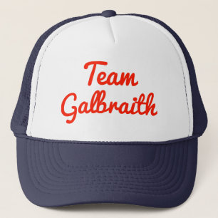 Team Galbraith Truckerkappe
