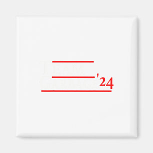 Team Garbage 2024 3 Magnet