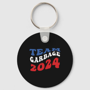 Team Garbyge - Garbyge für Trump Schlüsselanhänger