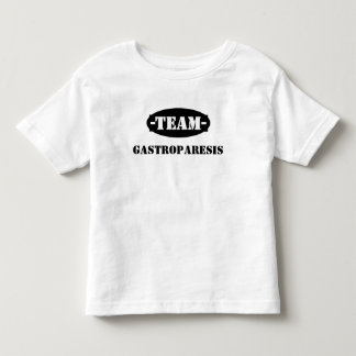 Team Gastroparesis Kleinkind-Shirt Kleinkind T-shirt