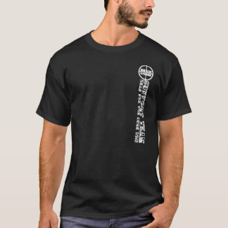 Team-Gehirn-Krebs-Kampf - Stützteam-T-Shirts T-Shirt