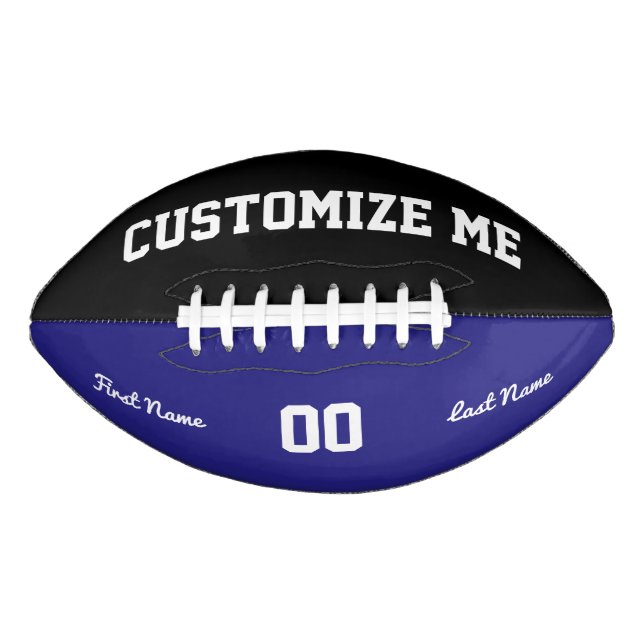 Team-Geist Football (Vorderseite)