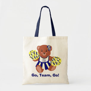 Team-Geistteddy-Tasche Tragetasche