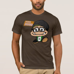 TEAM GOOMBA ABSCHLIESSENDER DEREK (BEENIE) T-Shirt