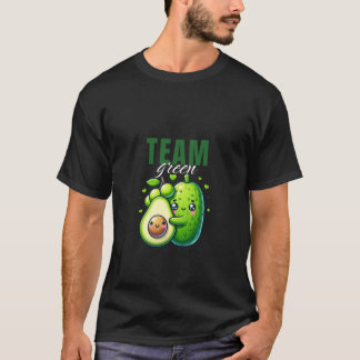 Team Green T-Shirt