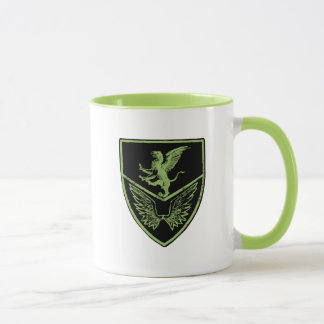 Team-Greif und Michael-Tasse Tasse
