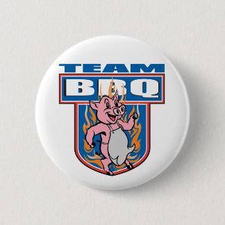 Team GRILLEN Schweinefleisch Button