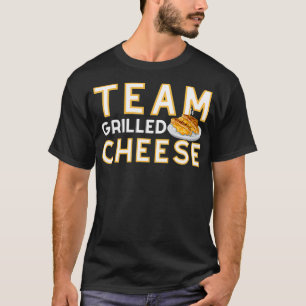 Team Grillkäse T-Shirt