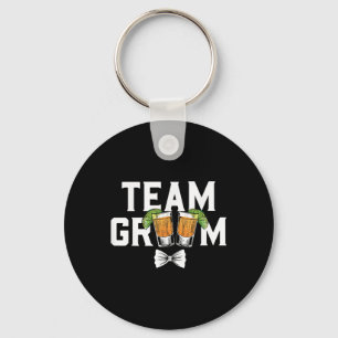 Team Groom Party Bachelor Shots Braut Hochzeit Schlüsselanhänger