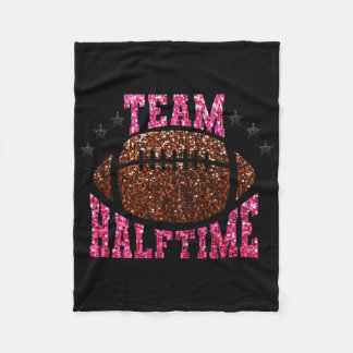 Team Halbzeit Super American Football Day Group Ma Fleecedecke