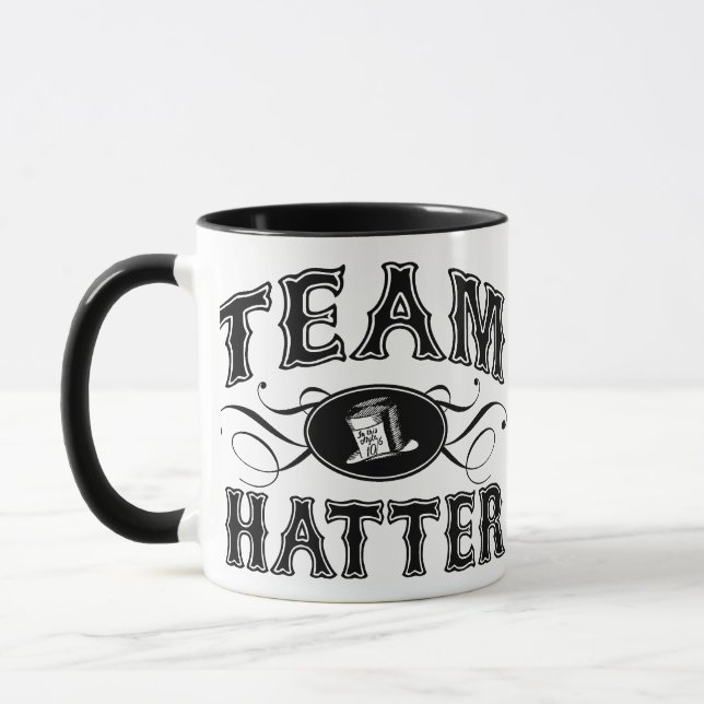 Team Hatter Tasse (Links)