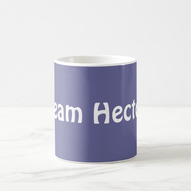Team-Hector-Tasse Kaffeetasse (Mittel)