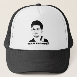 Team-Held Truckerkappe