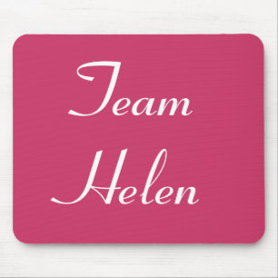 Team Helen Mousepad