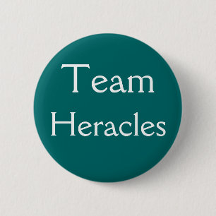 Team Heracles Abzeichen Button