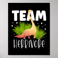 Team Herbivore Brachiosaurus Dinosaur Future Paleo