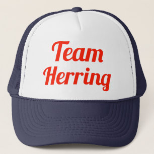 Team-Heringe Truckerkappe