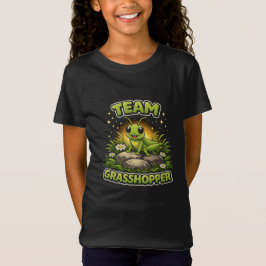 Team Heuschrecke T-Shirt