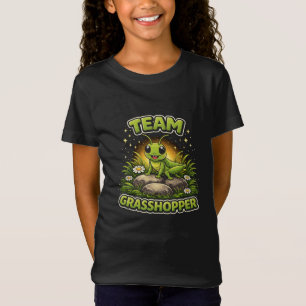 Team Heuschrecke T-Shirt