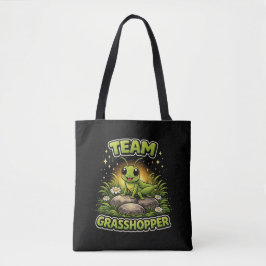 Team Heuschrecke Tasche