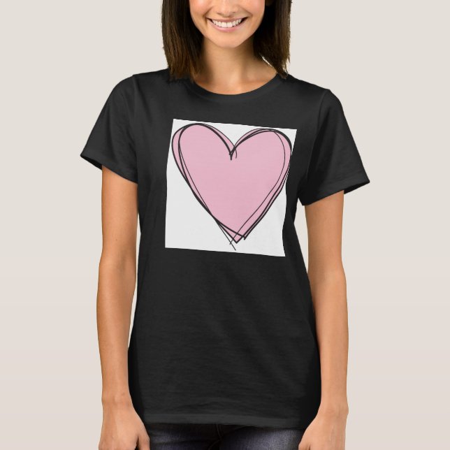 Team HoneyNugget T-Shirt (Vorderseite)