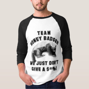 Team-Honig-Dachs T-Shirt