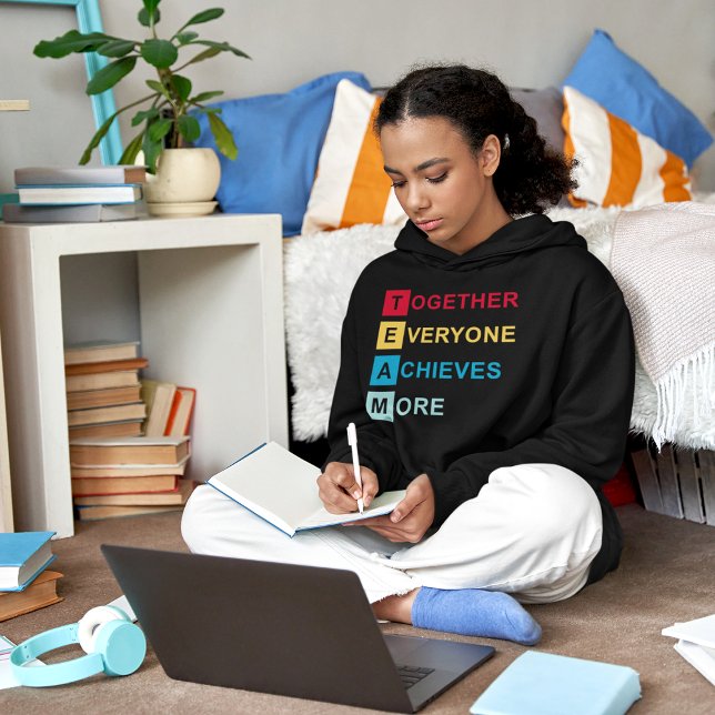 Team Hoodie (Von Creator hochgeladen)